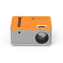 Portable Mini Mobile Phone Projector WiFi for Android Home Cinema For 1080P Video Proyector LED Phone Video Beamer For Kids