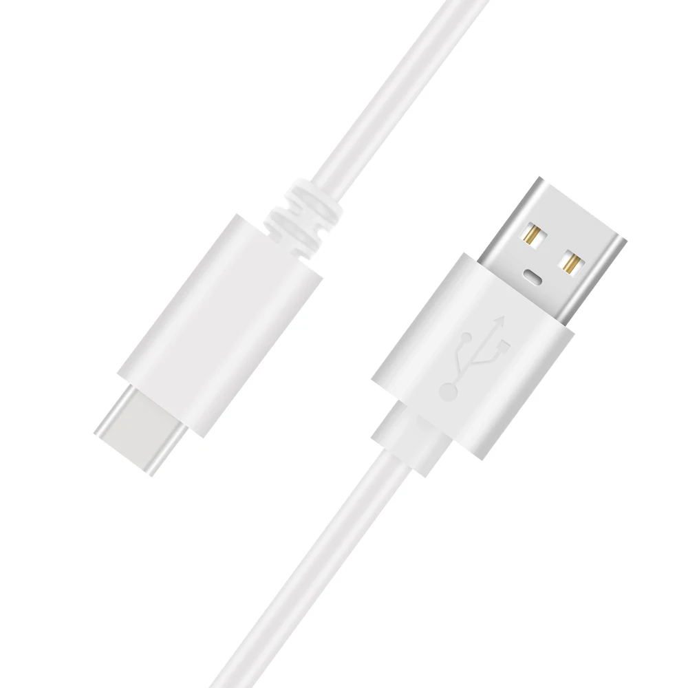 Цвет: белый, черный, Тип C USB-C для USB-A кабель USB-IF Сертифицированный с серийным номером радиочастотной метки Тип usb C Macbook pro redmi note 7 QC3.0 3A Мощность заряда