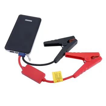 

12V 30000mAh Car Jump Starter With LED Light Slim Vehicle Engine Battery Charger Automobile Booster Battery Power Bank