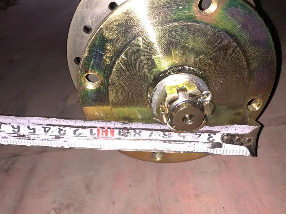 DIY четырехколесный картинг детская коляска ATV UTV диск передачи тормоза 81 см задний