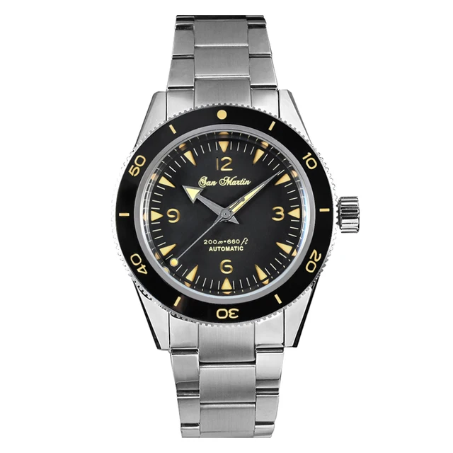 San Martin Vintage Seamaster 300 Men 