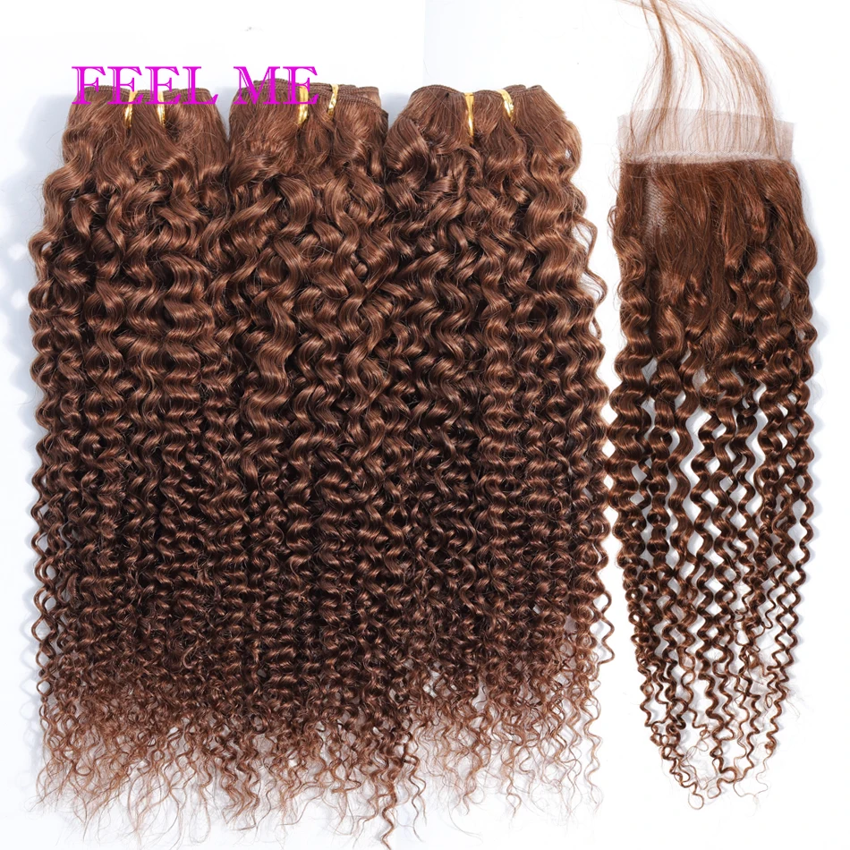 #4 curly hair bundles 11