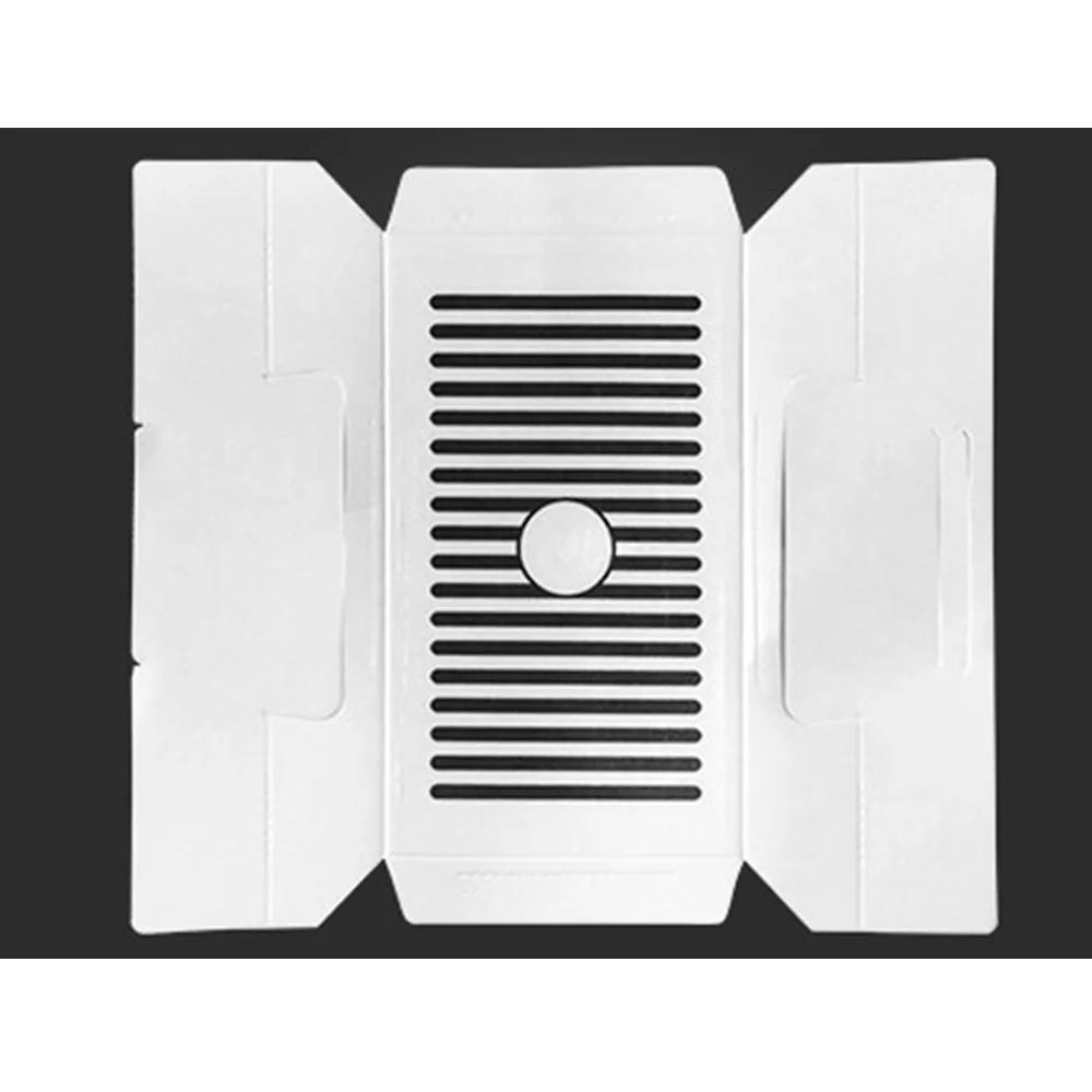 Nuova trappola per scarafaggi Pitfall House Killer Bug Insect Net Bait Catch Glue Home Pest Control Roach Black