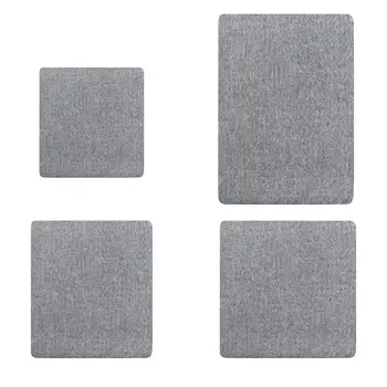 

4 Sizes Wool Pressing Mat Ironing Pad High Temperature Ironing Board Felt Ironing Board Cover Felt Home Supplies Pressing Mat #1