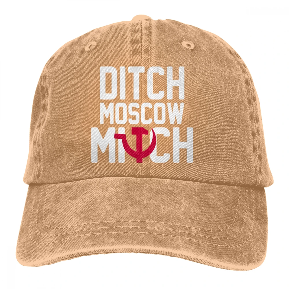 Черная унисекс Мужские Женские джинсовые бейсболка с ремешком, регулируемая шапка для гольфа, папы - Цвет: Хаки