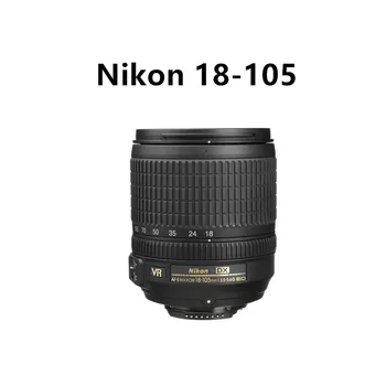 

For Nikon 18-105 mm f/3.5-5.6G ED VR Lens AF-S DX Lenses for Nikon D3200 D3300 D3400 D5200 D5300 D5500 D90 D7100 D7200 D500