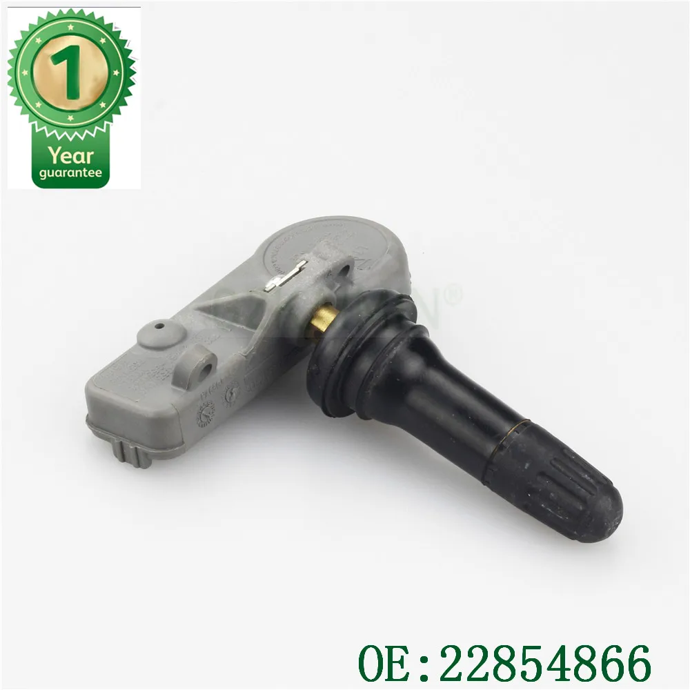 Высокий Авто TPMS система управления колеса Датчики OEM 13586335 22854866для Chevy GMC Buick автомобиля