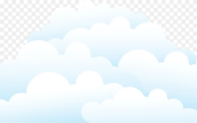 天空壁纸 卡通云png图片素材免费下载 图片编号4356 Png素材网