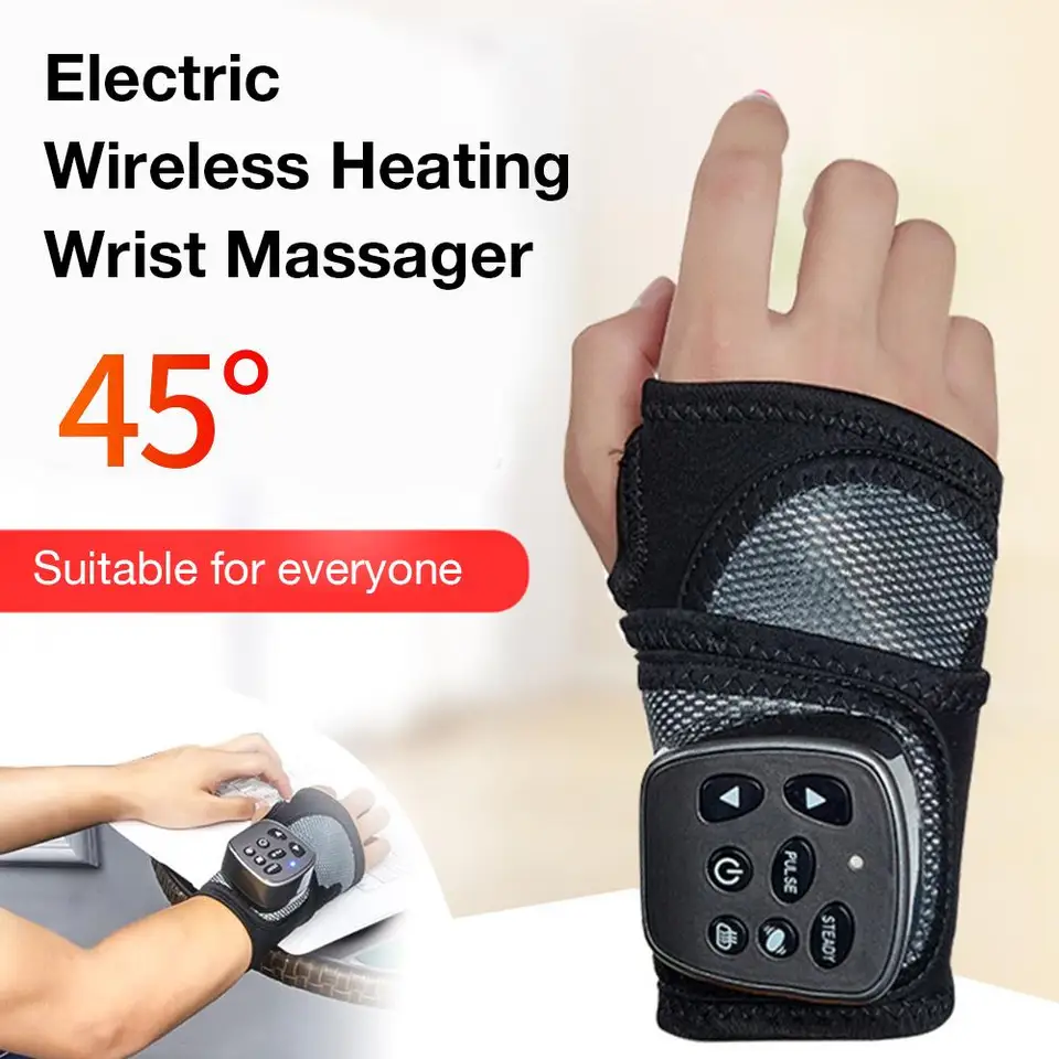 Hand and wrist massager Clearance