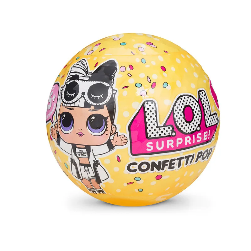 

LOL Surprise Demolition Ball