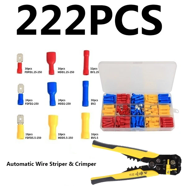 236pcs plier