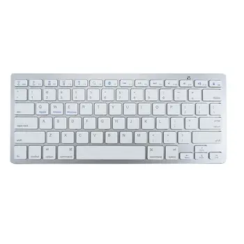 

Wireless Bluetooth Keyboard Cellphone Tablet Keyboard Portable Travel Keypad