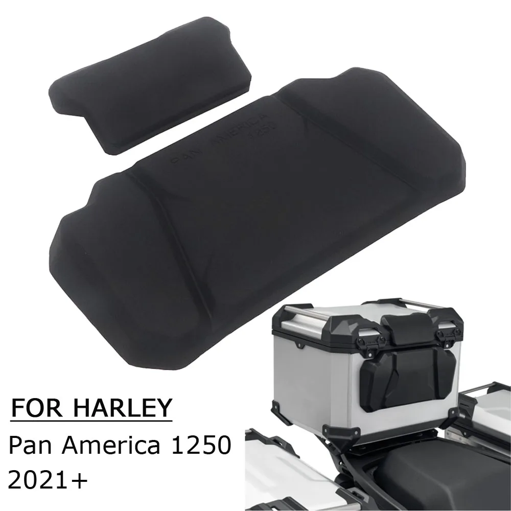 Для HARLEY PAN AMERICA 1250 PA1250 panamerican a1250 пассажирская спинка Задняя подкладка задняя