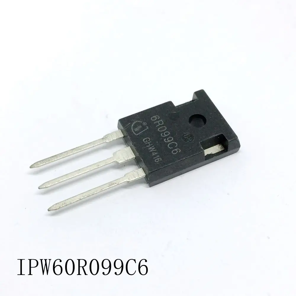 MOS IPW60R099C6 TO-247 37,9/600 V 5 шт./лот Новинка