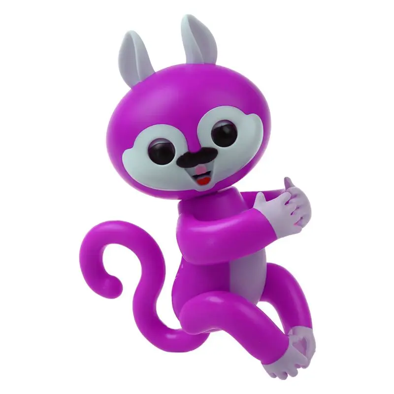

Interactive Baby Finger Squirrel Electronic Toy for Children