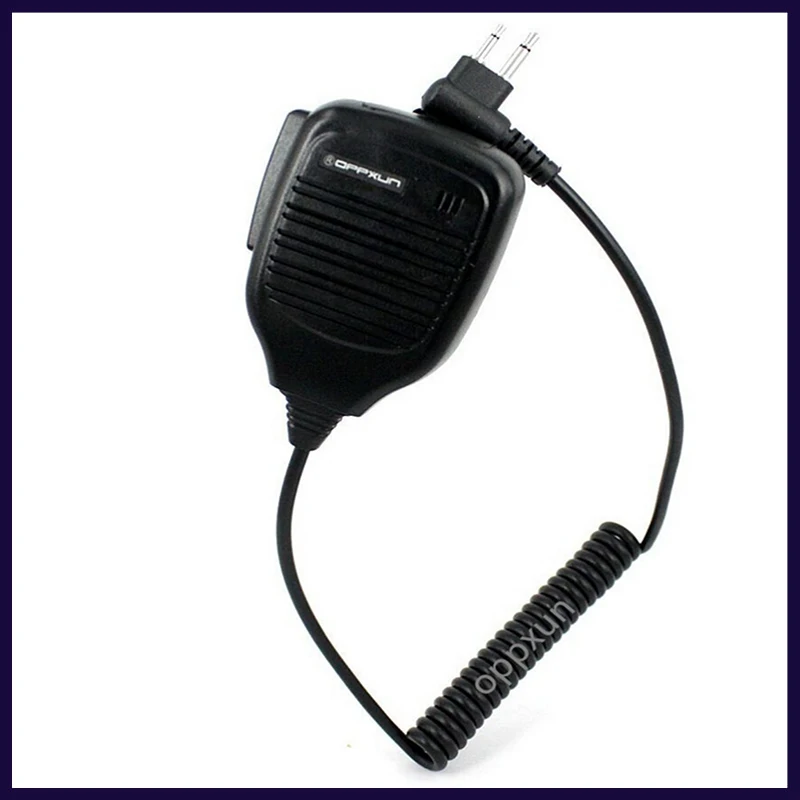 Oppxun 2 контакта для раций motorola EP450 CP040 GP88S GP88 GP3188 GP2000S MAG ONE A8 и т. д. | Мобильные
