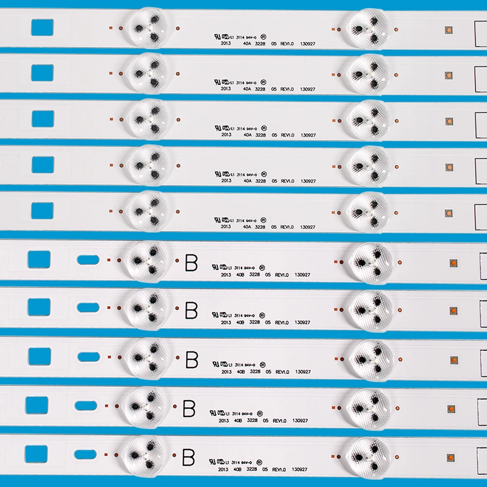  TV KDL-40R355B KDL-40R485A LED Ʈ Ʈ, 5LED 378mm, Ʈ 10 