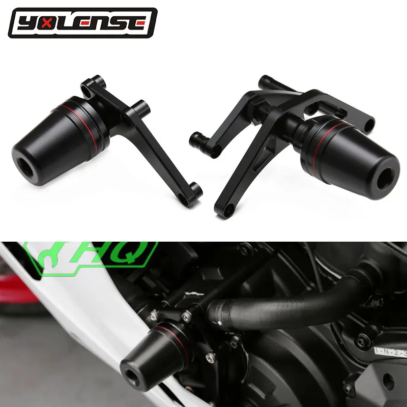 

For DUCATI Supersport 939 Supersport939 Motorcycle Falling Protection Frame Slider Fairing Guard Anti Crash Pad Protector