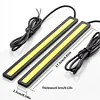 4 pcs New 17cm LED COB Daytime Running Light Waterproof DC12V Car Light Source Parking Fog Bar Lamp strip ► Photo 2/6