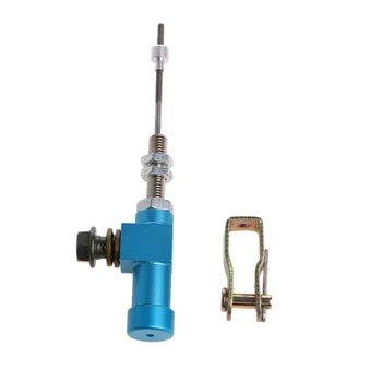 

Motorcycle Hydraulic Clutch Master Cylinder Rod Brake Pump M10x1.25mm Aluminum Drop Ship Support