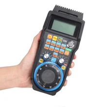 USB беспроводной Маховик пульт дистанционного управления для токарного станка с ЧПУ гравировальный фрезерный станок MPG Подвеска с ЧПУ маховик ручной импульсный генератор