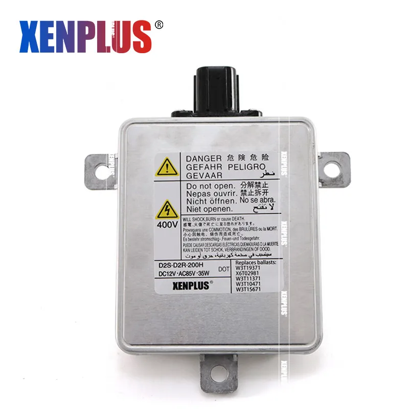 XENPLUS 100% новая HID ксеноновая фара балласт W3T19371 X6T02981 W3T11371 W3T10471 для Acura Mitsubishi Honda 2 года