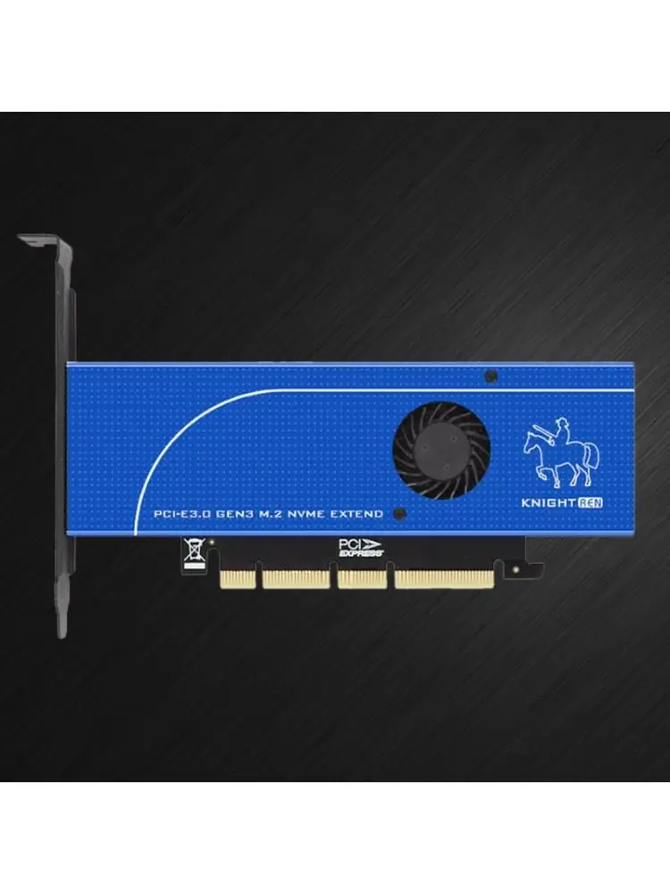 Двойной диск M.2 NVME PCIE3.0 расширение диска M2 SATA 110 мм PCI E Gen3 двойной B95D| |