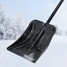 

Portable Winter Detachable Car Snow Sweeping Shovel Removable Auto Windshield Cleaning Brush Ice Frost Scraper Remover Car