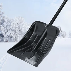 Pelle de balayage de neige amovible pour voiture, brosse de nettoyage de pare brise automatique, dissolvant de glace et de gel 