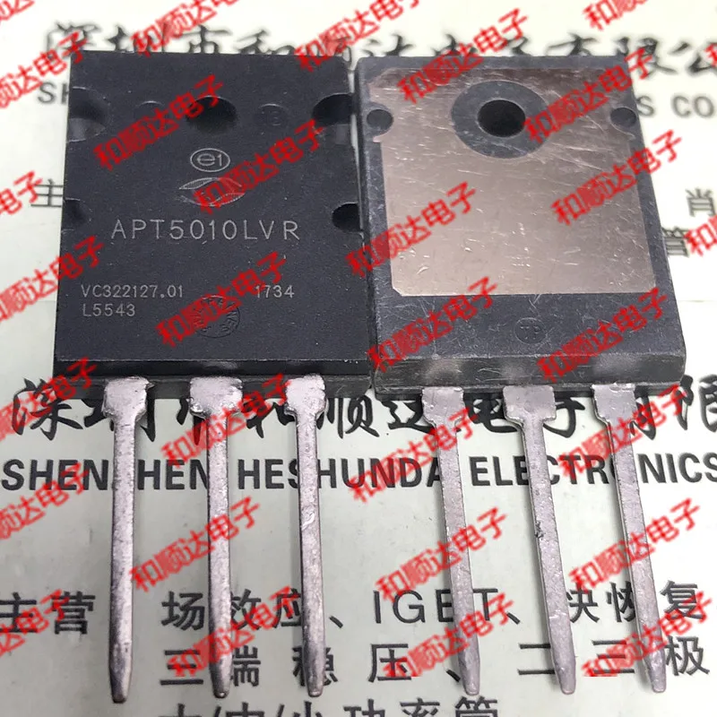 10 шт./лот APT5010LVR спот T0-264 500V 48A