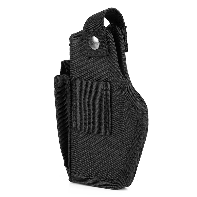 AISPORT(Тактический) пояса для левшей и правшей Cuttable(скрытый) Пистолет Чехол для фонарика