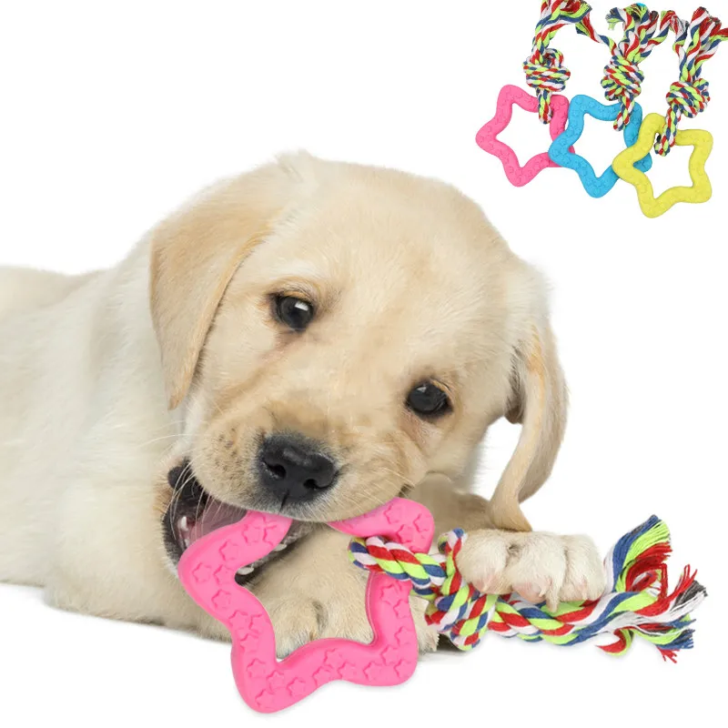 

Dog Toys Rope Toy For Pet Dog Cat Grinding Teeth Tooth Cleaning Toys Modeling Miansheng Weaving Carrot Chihuahua Dogs Toy