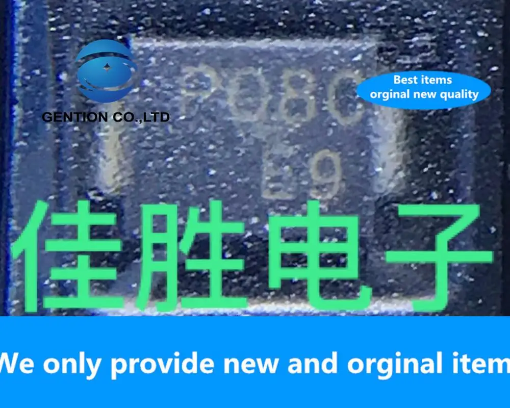 

30PCS 100% New original P0800SC 80V lightning protection discharge tube DO214AA silk screen P08C