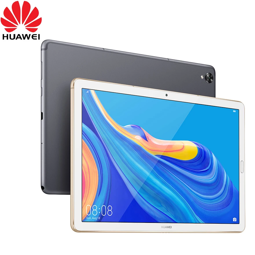 Huawei Mediapad M6 планшетный ПК Kirin 980 Восьмиядерный 4 Гб ОЗУ 64 Гб ПЗУ 10,8 дюймов 2560*1600 ips Android 9,0 двойной WiFi BT 5,0