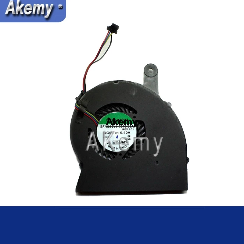 Вентилятор охлаждения для ноутбука For HP ProBook 4340S 4341S ef75070v1-c040-s9a FCN DFS531005PL0T FB7N