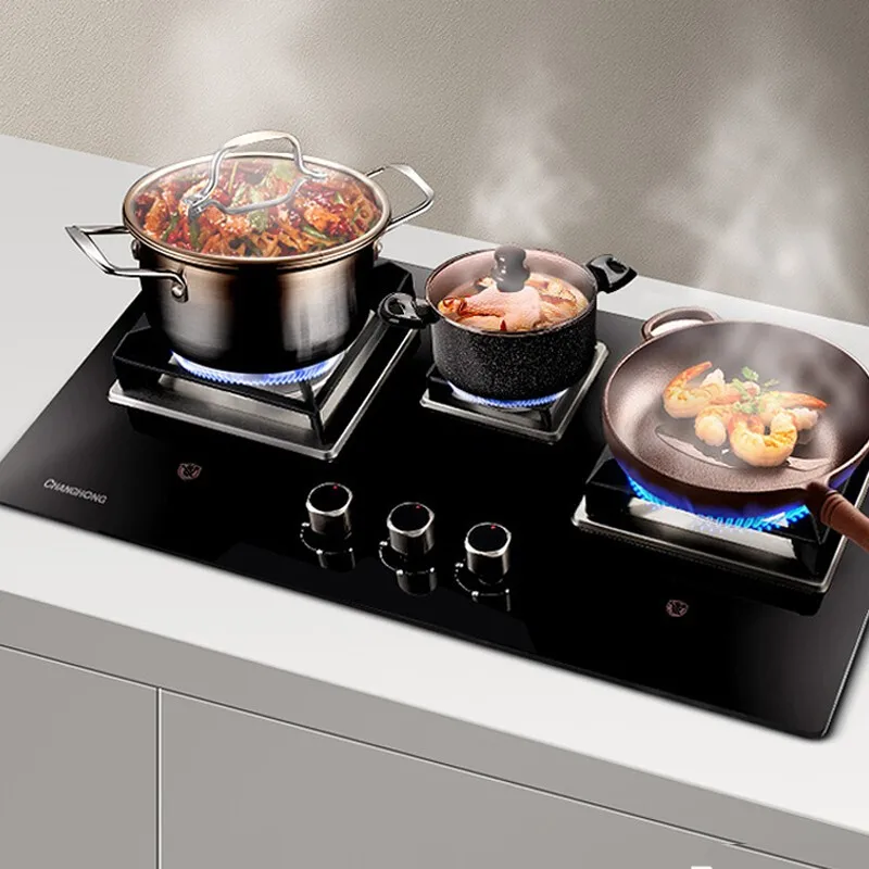 800mm electric hob