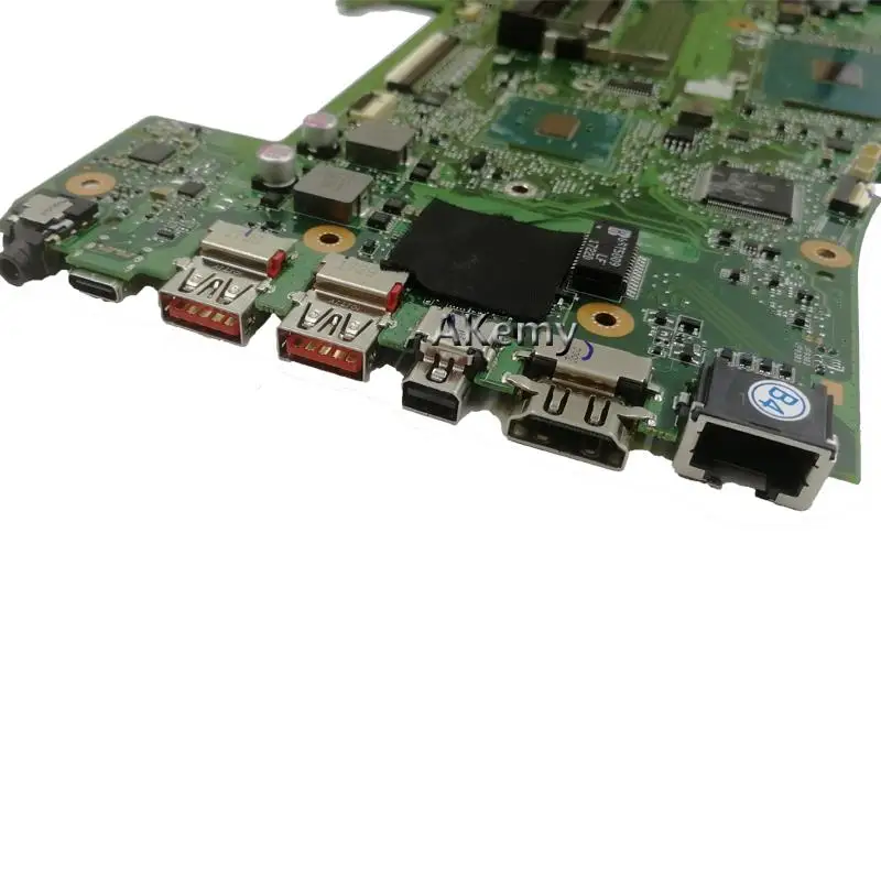 Материнская плата для ASUS GL753VE GL753VD GL753V GL753 материнская плата для ноутбука teste OK GTX1050/4 GB i5-7300HQ i7-7700HQ