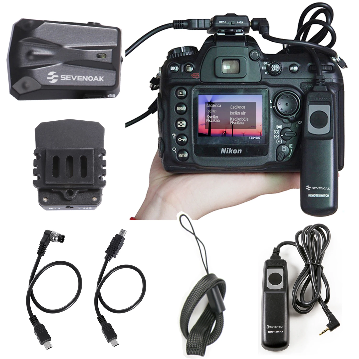 nikon d90 gps