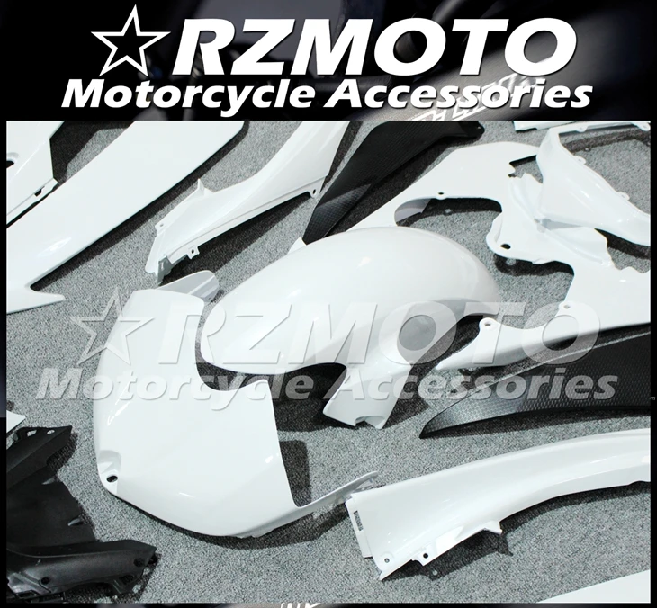 ABS мотоцикл обтекатель комплект для YAMAHA YZF R6 2008- год кузов литьевая форма Магазин № 1742