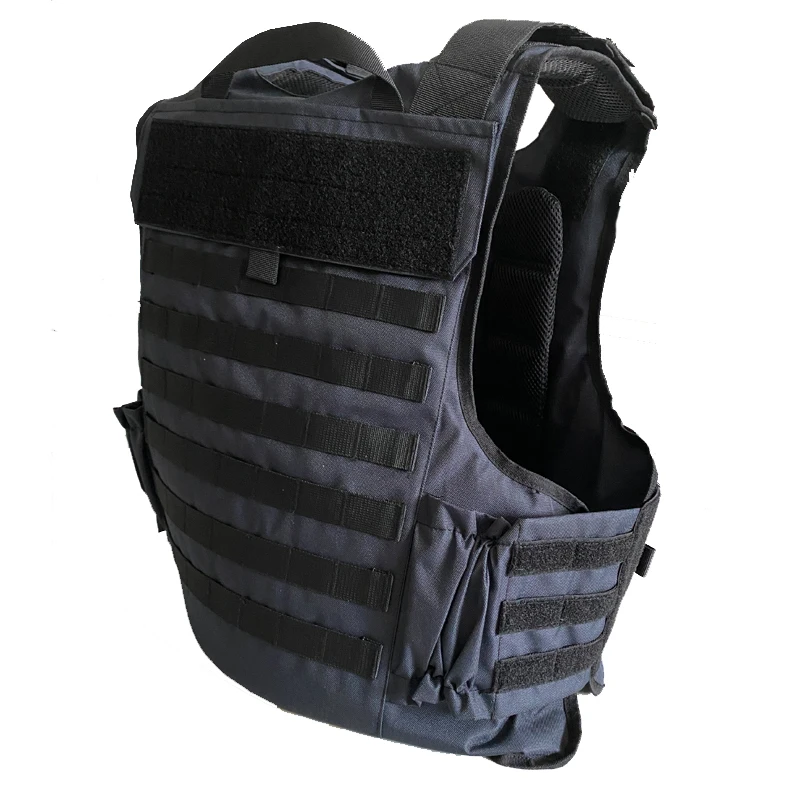 New Bulletproof Vest Aramid Fiber Nij Iiia Police Grade Polymer Bullet Proof Vest Military Tactics chaleco antibalas