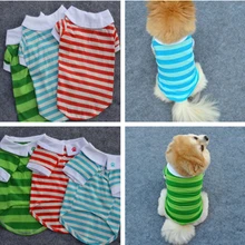 Теплая одежда для собак для маленьких курта для собак Одежда для щенков для собак костюм жилет костюм для чихуахуа футболка