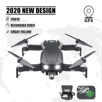 

drone gps dron 4k quadrocopter rc selfie profissional with camera FPV helicopter toys for kids adults speelgoed oyuncak VS F11
