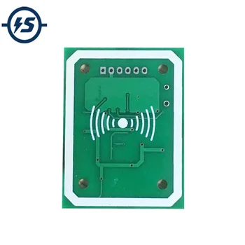 

IC Card M1 Card Module 14443 RF Card Reader 13.56mhz Induction Access Control
