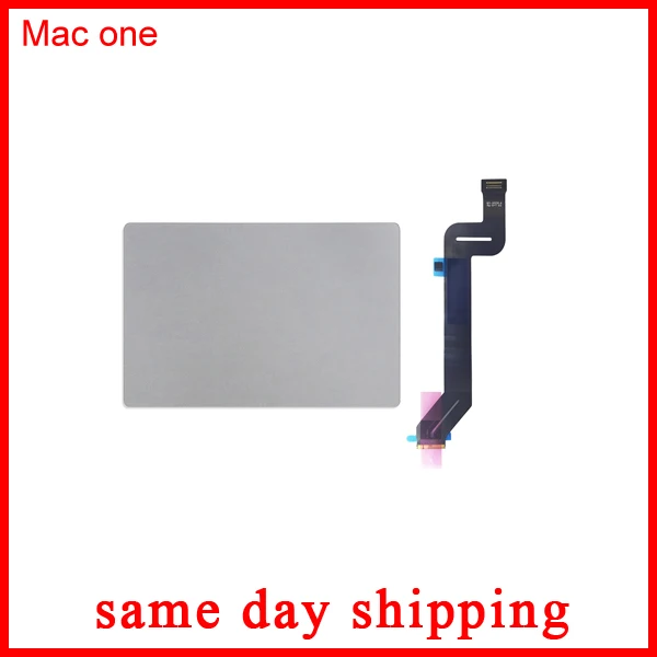 Tested Original New A2141 Touchpad for MacBook Pro Retina 16&ldquo; A2141 Trackpad With Cable Year Replacement Space Gray