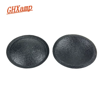 

GHXAMP 26mm Speaker Dust Cap High-quality Linoleum Cap For 3 Inch Speaker Repair Parts Diy 2pcs