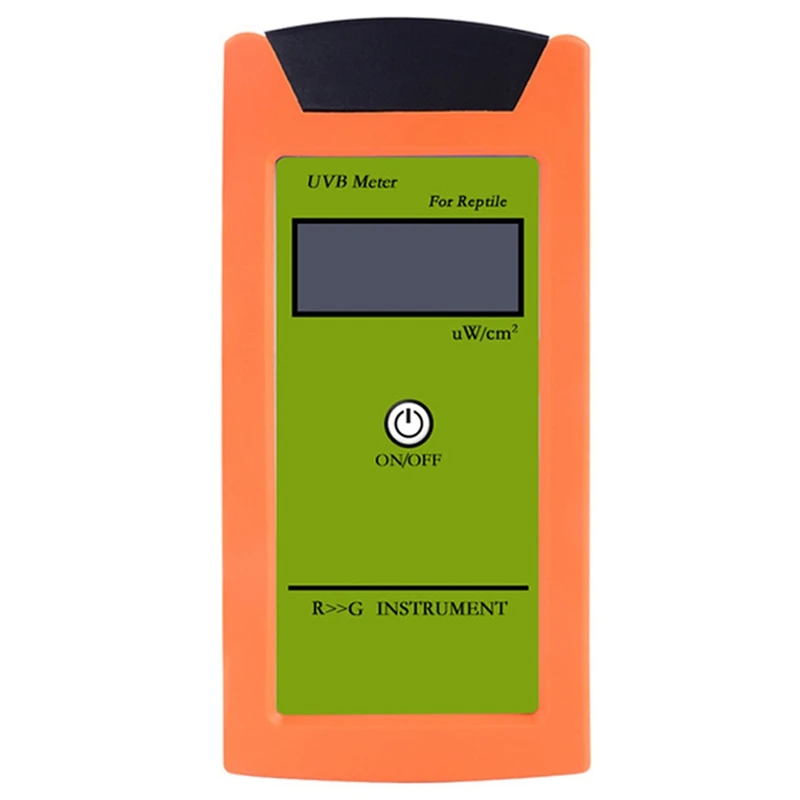 RGM-UVB UVB Tester High Accuracy Detector Test Instrument for Reptile Meter Luminosity Measurement Tool | Инструменты