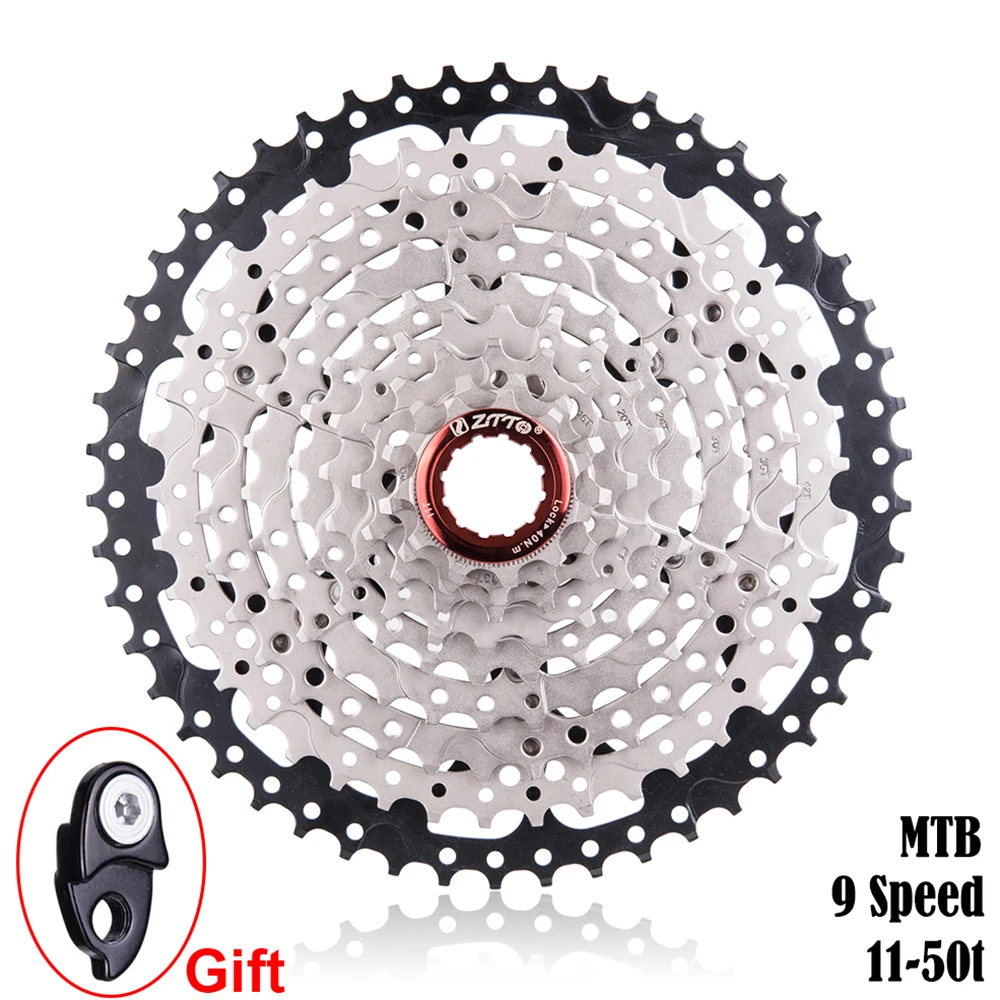 9 speed cassettes