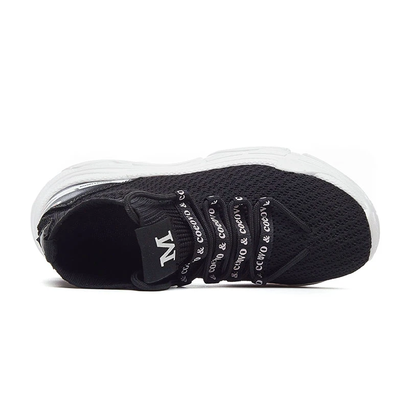 Shark shoes black and white Clearance