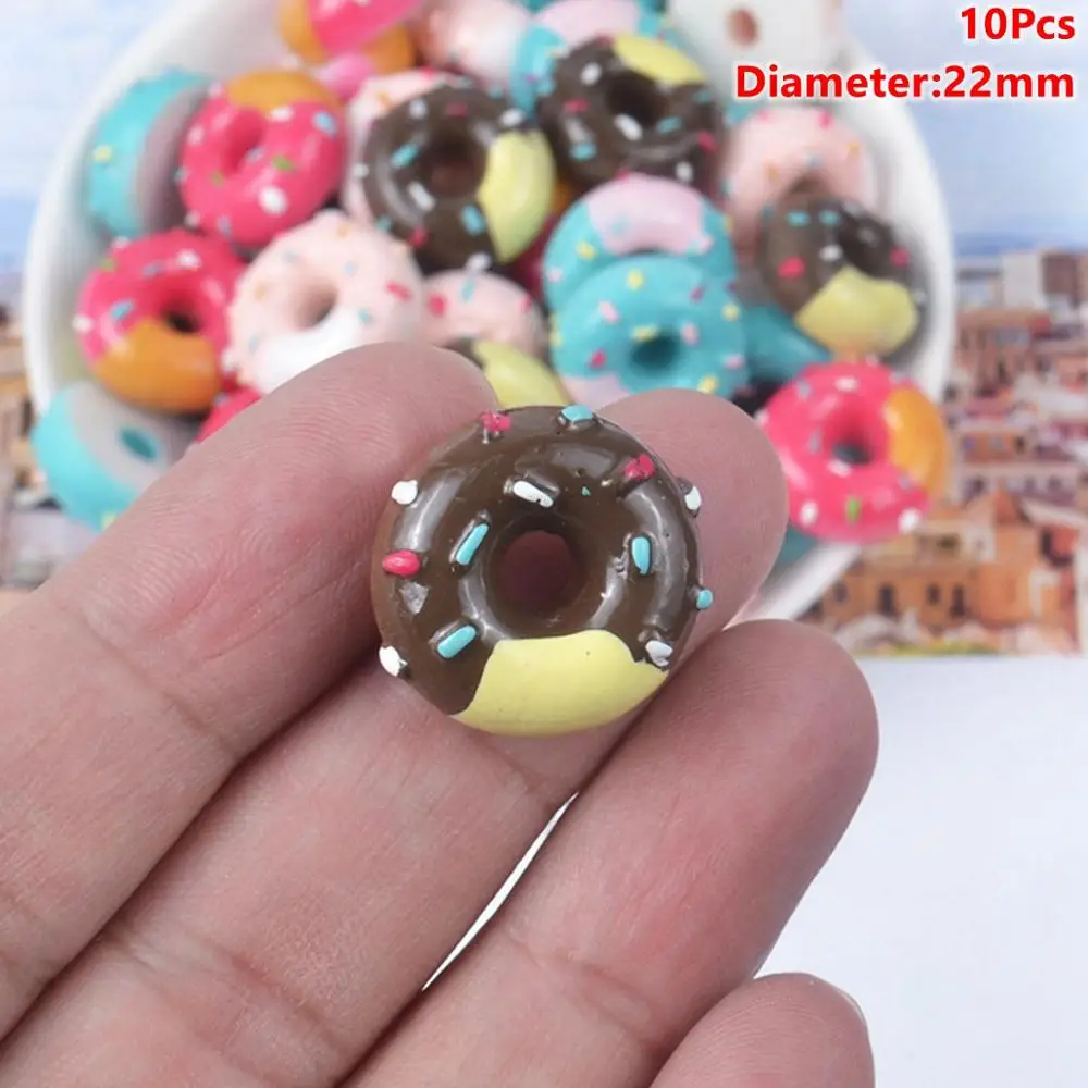 Donut Props 5 Taoup PU Мягкий кремовый пончик мягкими пончиками вечерние украшения для вечеринки по случаю Дня Рождения наборы; детский душ Декор искусственный хлеб игрушки в виде угощений DIY - Цвет: Donut Props 5