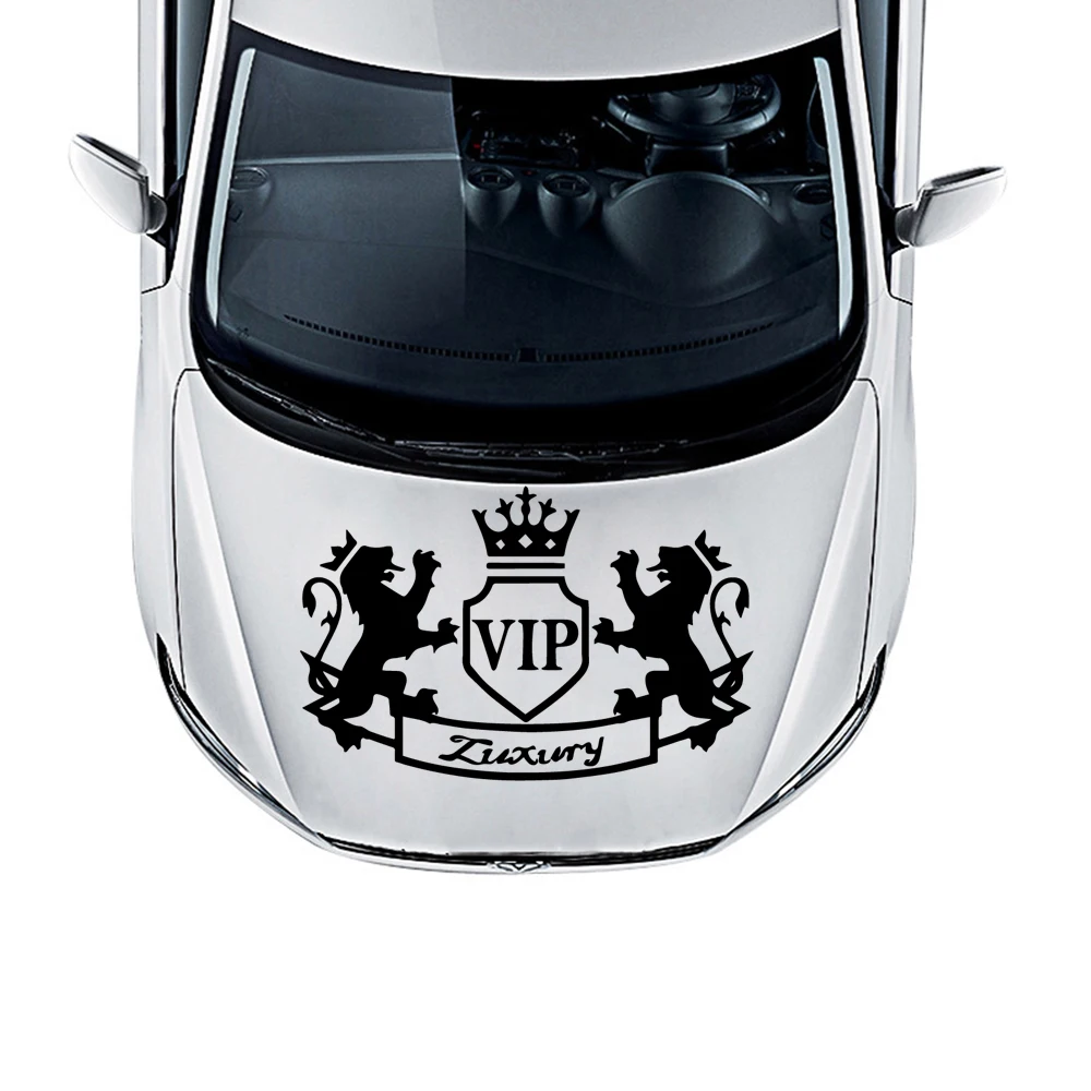 

Cartoon Lion Auto Stickers On The Car Sigh Car Body Window Auto Decoration Car Styling Stickers And Decals